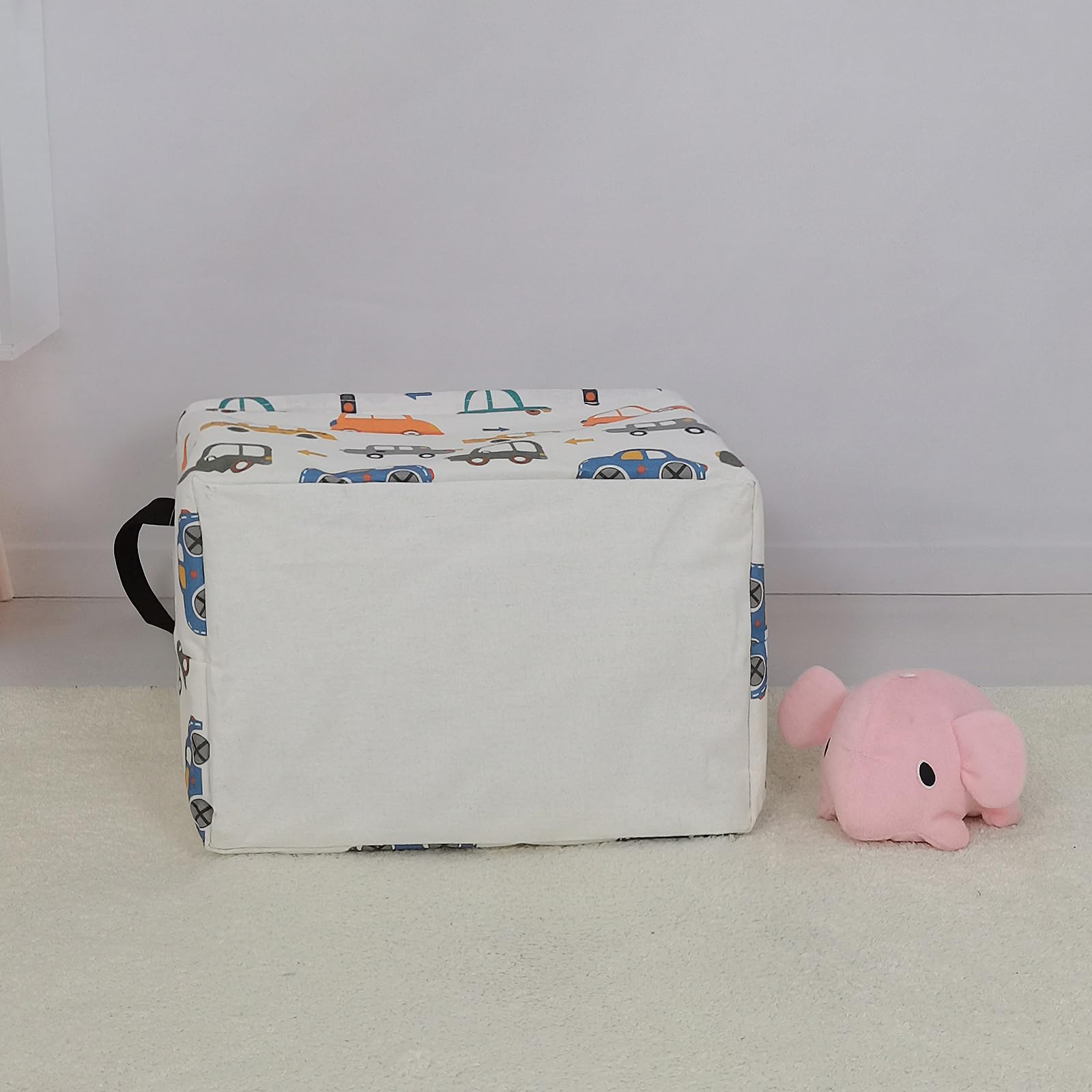 LANGYASHAN compact car trunk storage solution for trips