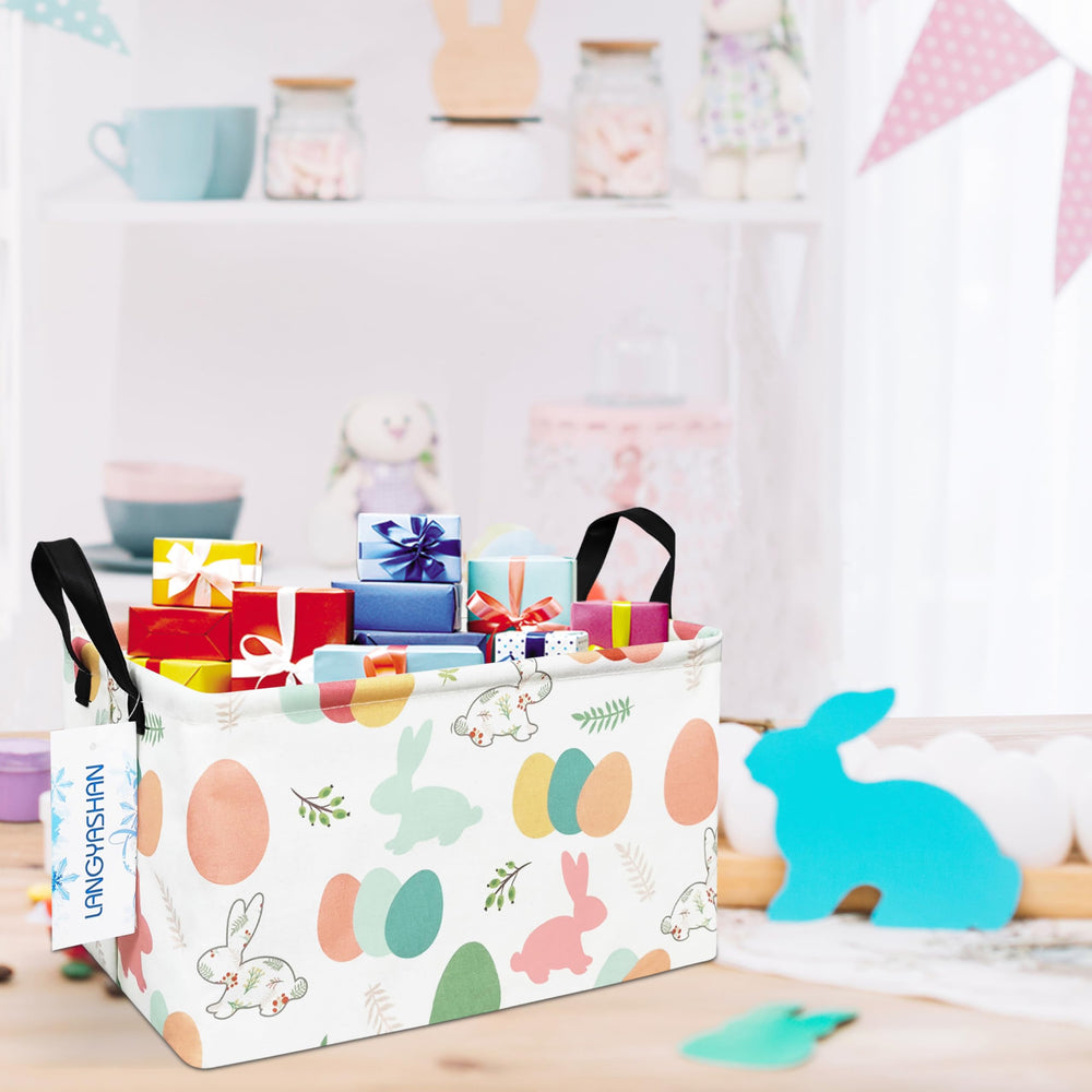 LANGYASHAN foldable design makes storage quick and space-saving.