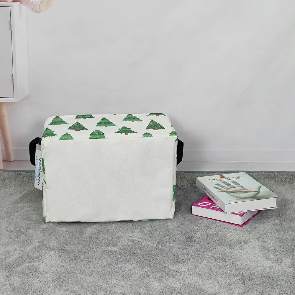 LANGYASHAN portable foldable bin for travel and quick use.