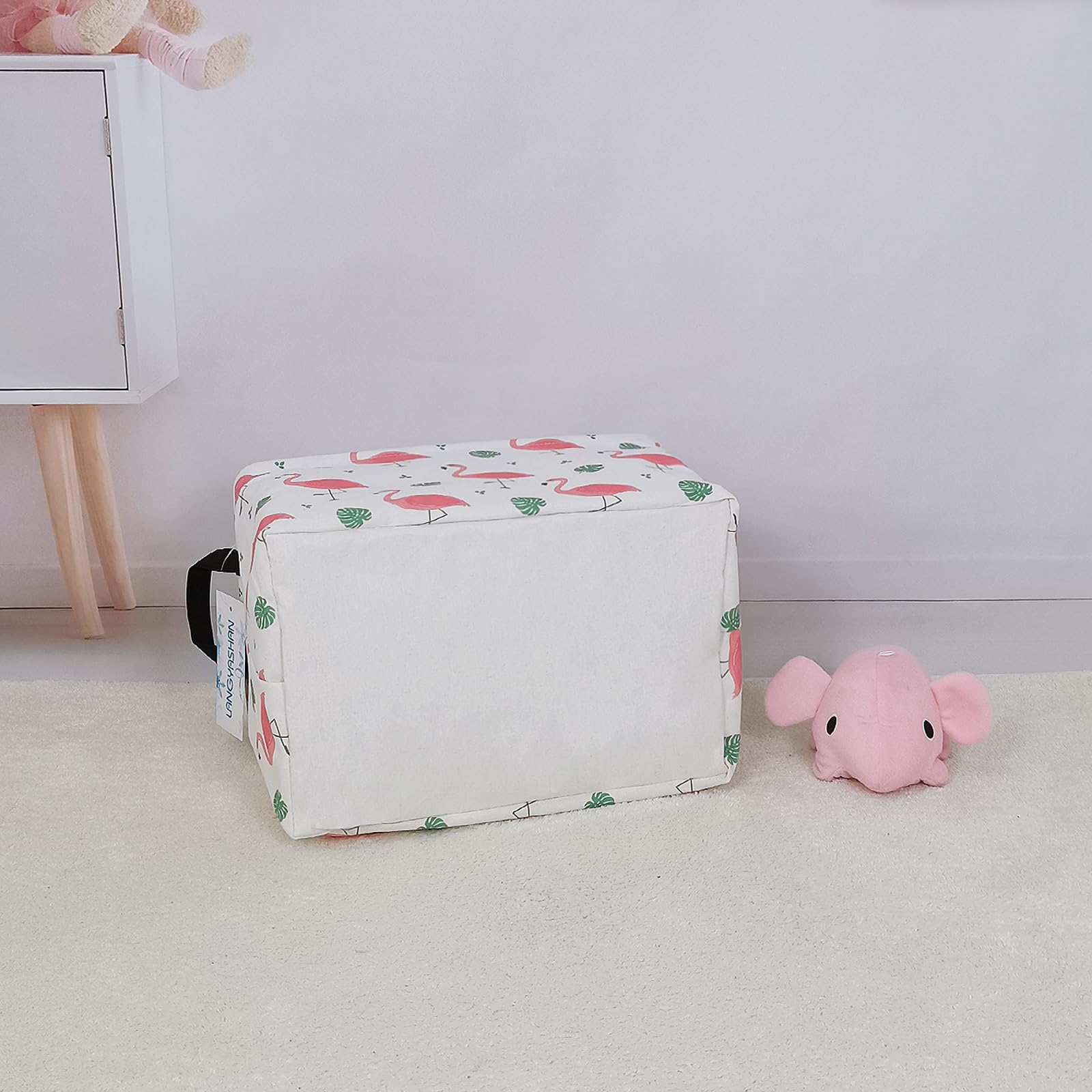 LANGYASHAN car trunk storage bin during shopping trips