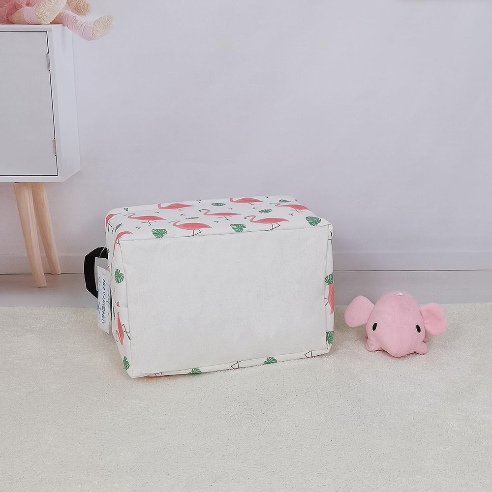 LANGYASHAN car trunk storage bin during shopping trips