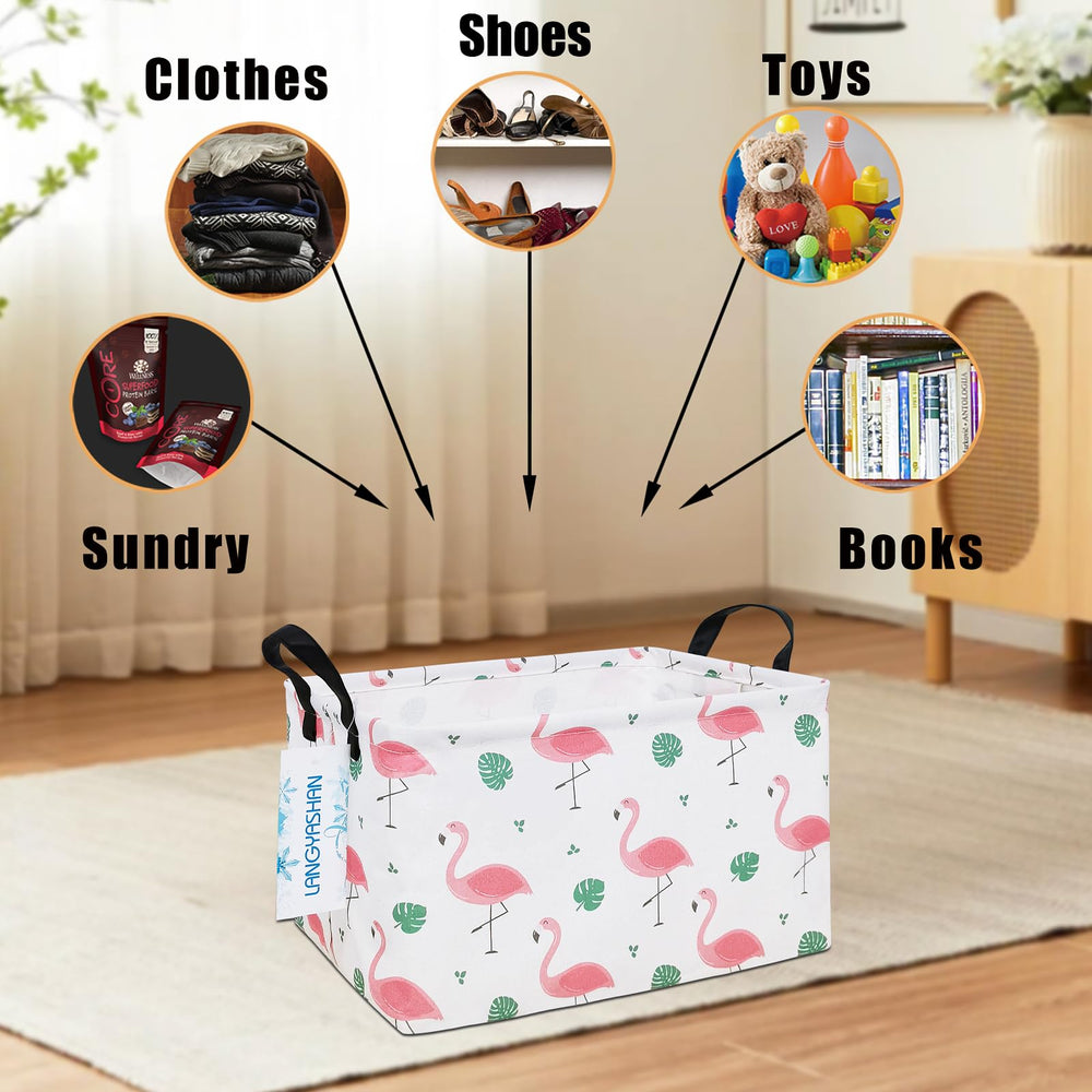 LANGYASHAN moisture-resistant interior protects stored items