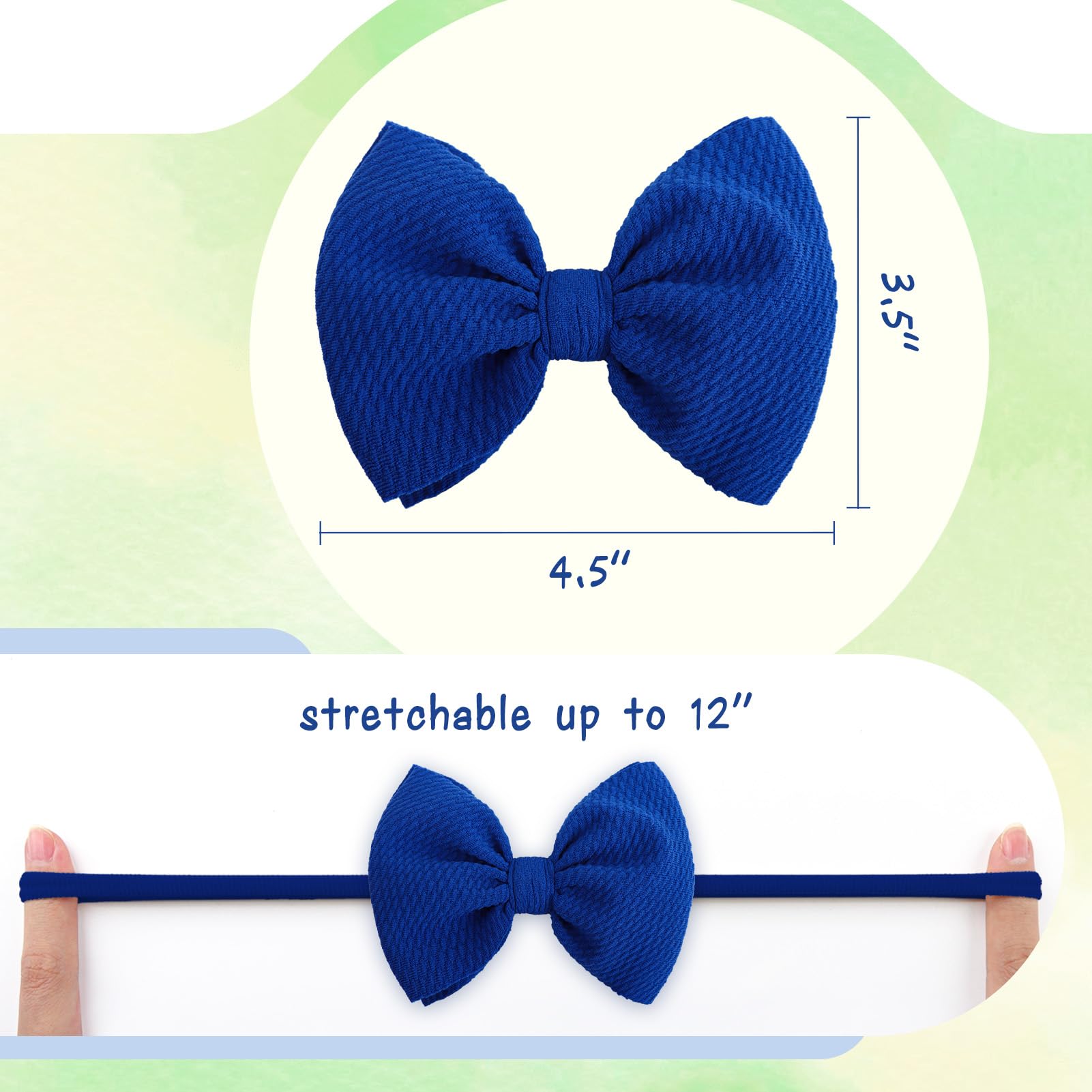 Lanmerry green bow accent brightening baby outfits