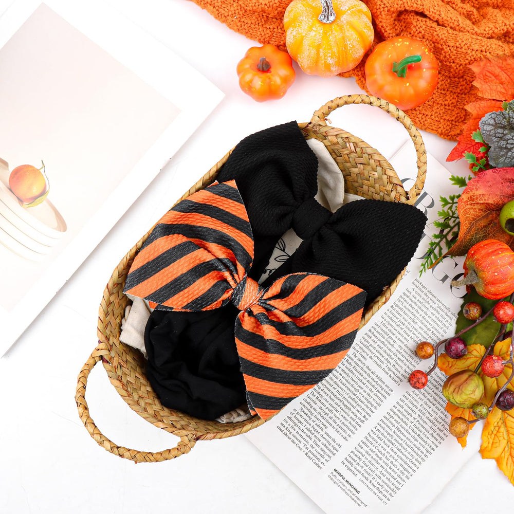 Lanmerry cute bow hairband, ideal for festive photos and holidays