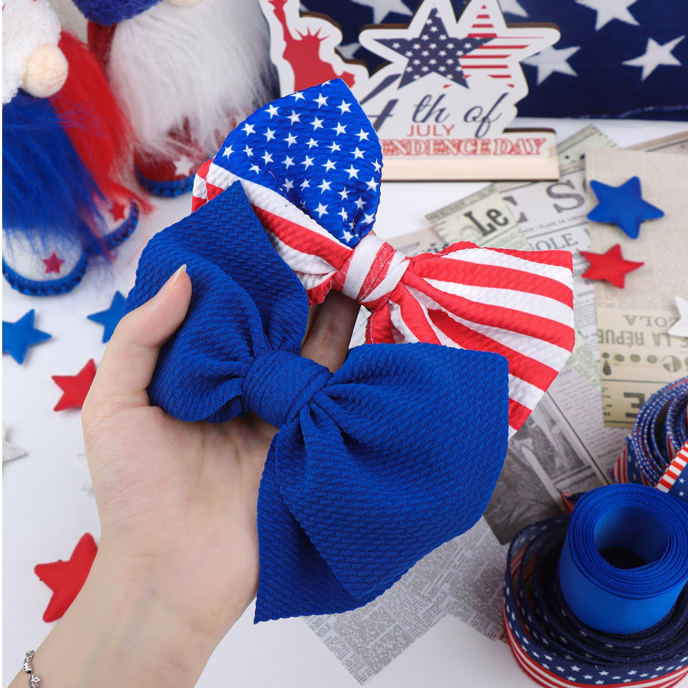 Lanmerry Fourth of July baby accessory headband for festive events