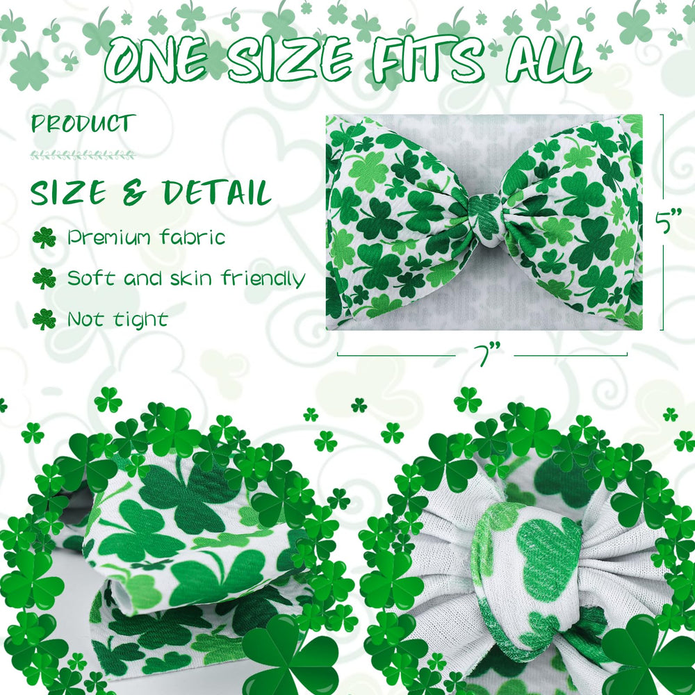 Lanmerry hairband soft elastic band ensures secure, comfortable wear.