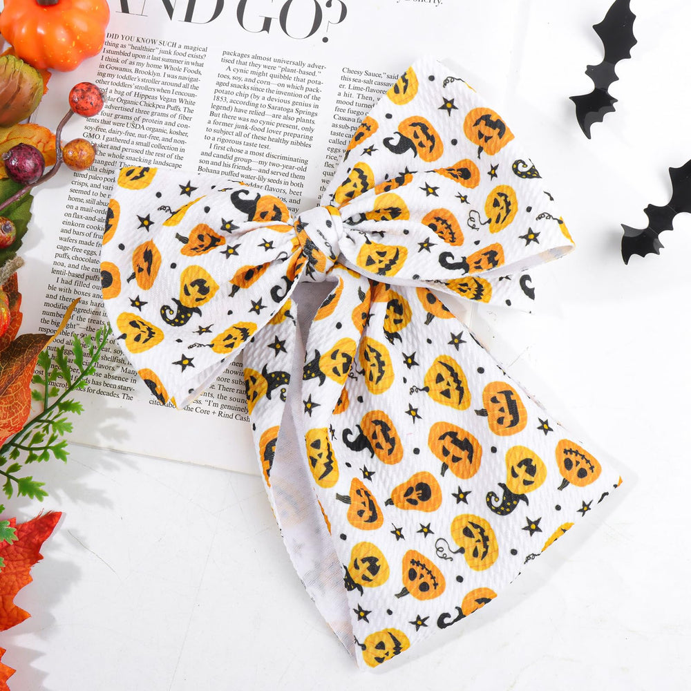 Lanmerry baby bows bundle supports easy matching across outfits