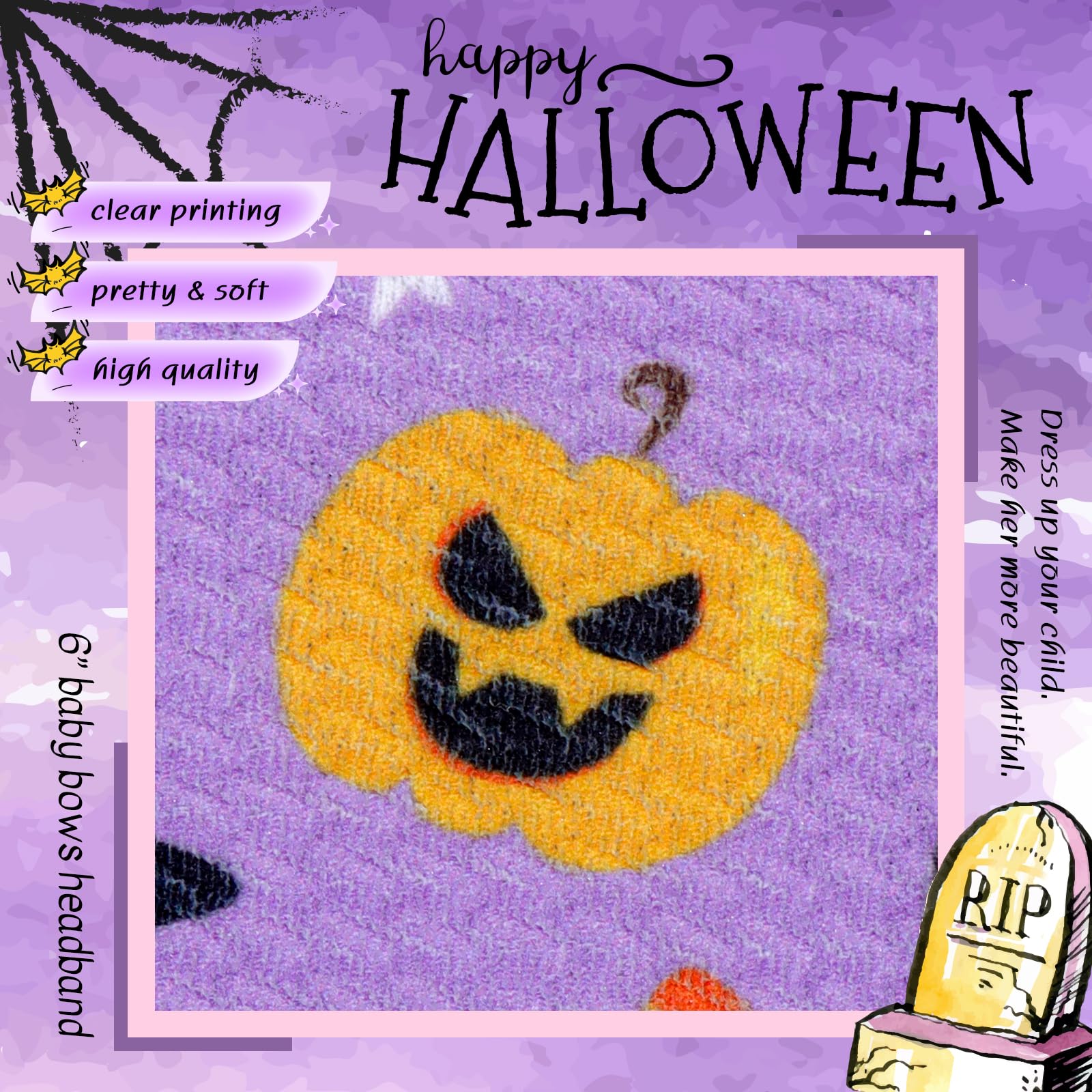 Lanmerry five-style set offers versatile looks for Halloween outfits