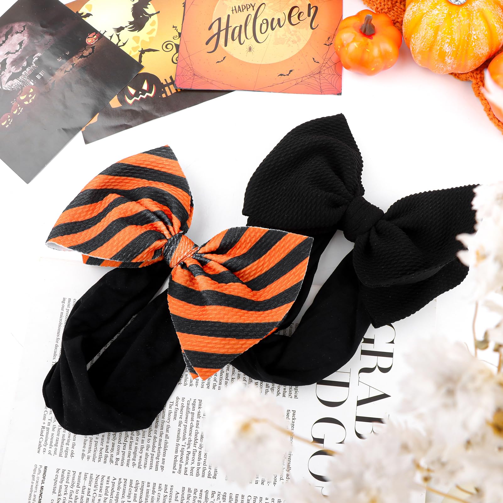 Lanmerry photo prop headbands, Halloween theme for cute portraits