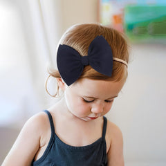 Lanmerry toddler headbands colorful set adds playful style