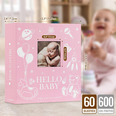 Lanpn linen-cover close-up highlights premium feel and durable protection for photos