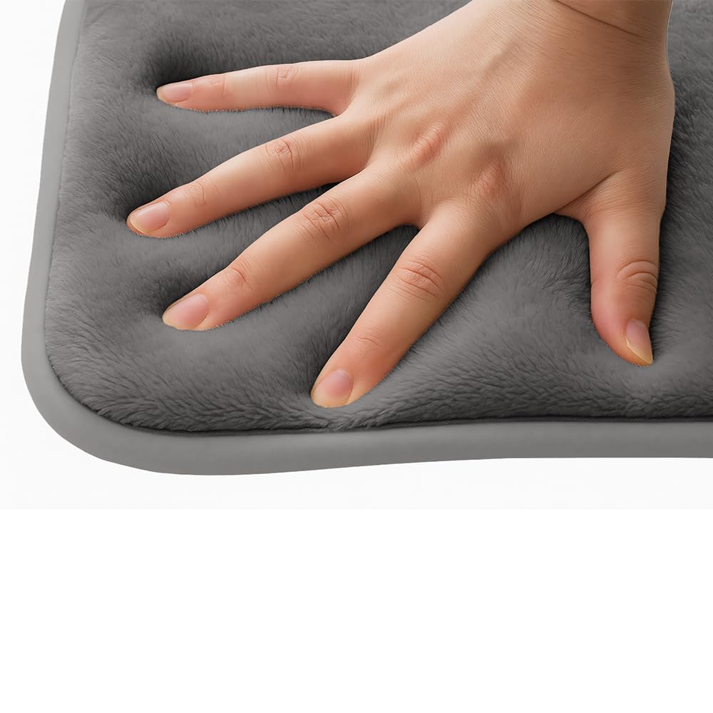 Lansber nursery or living room mat fits many spaces with versatile setup.