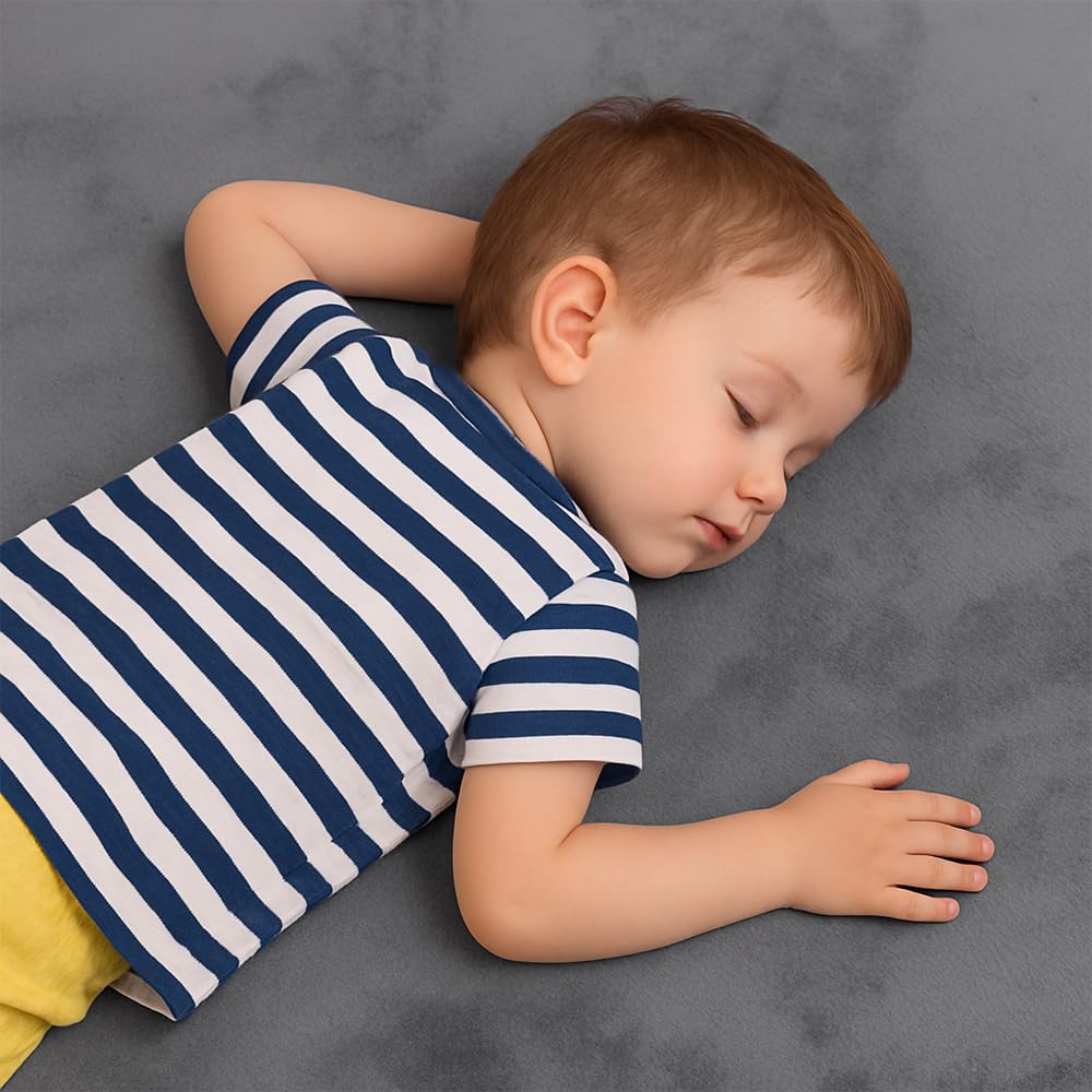 Lansber water-repellent surface simplifies quick cleanups after spills.