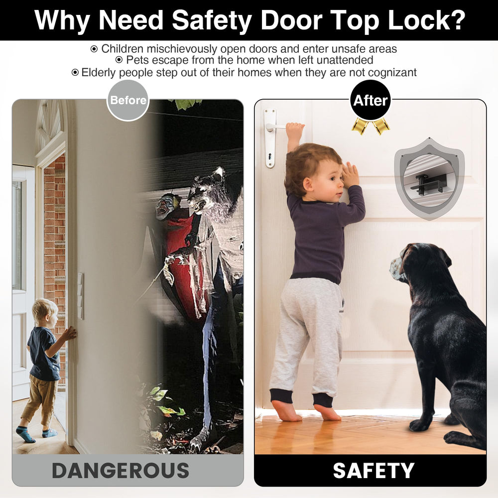Laowu metal top lock highlighting durable construction.