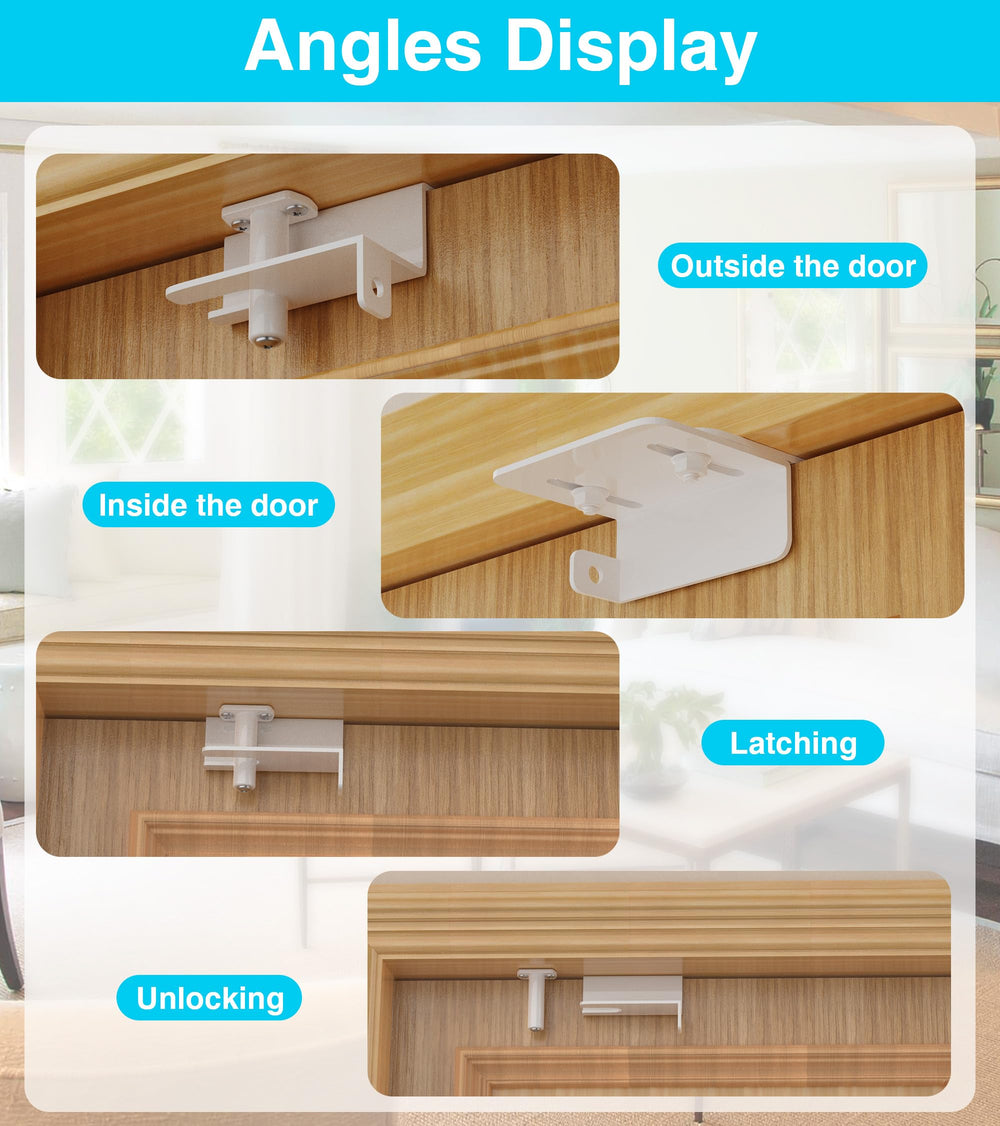 Laowu saddle mount close-up—secure top installation.