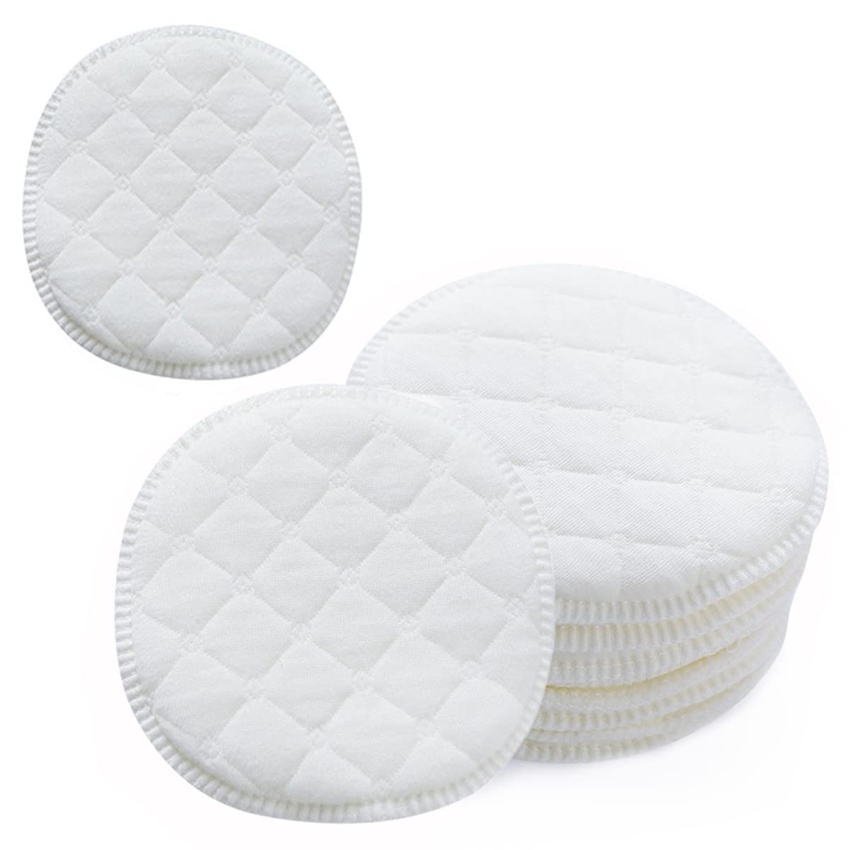 LapangZi breast pads 12-pack ready for daily breastfeeding comfort and protection