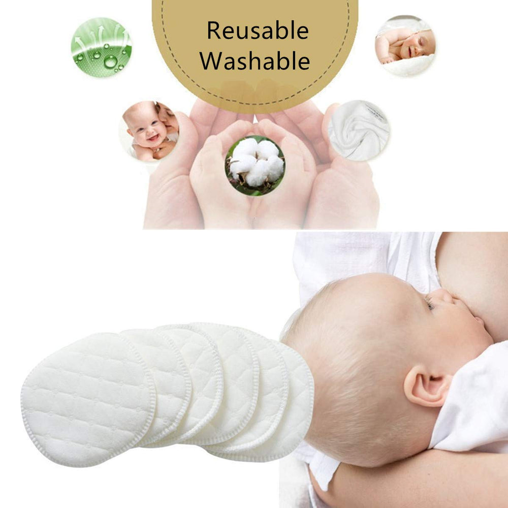 LapangZi soft comfort nursing pads gentle on skin during feeding