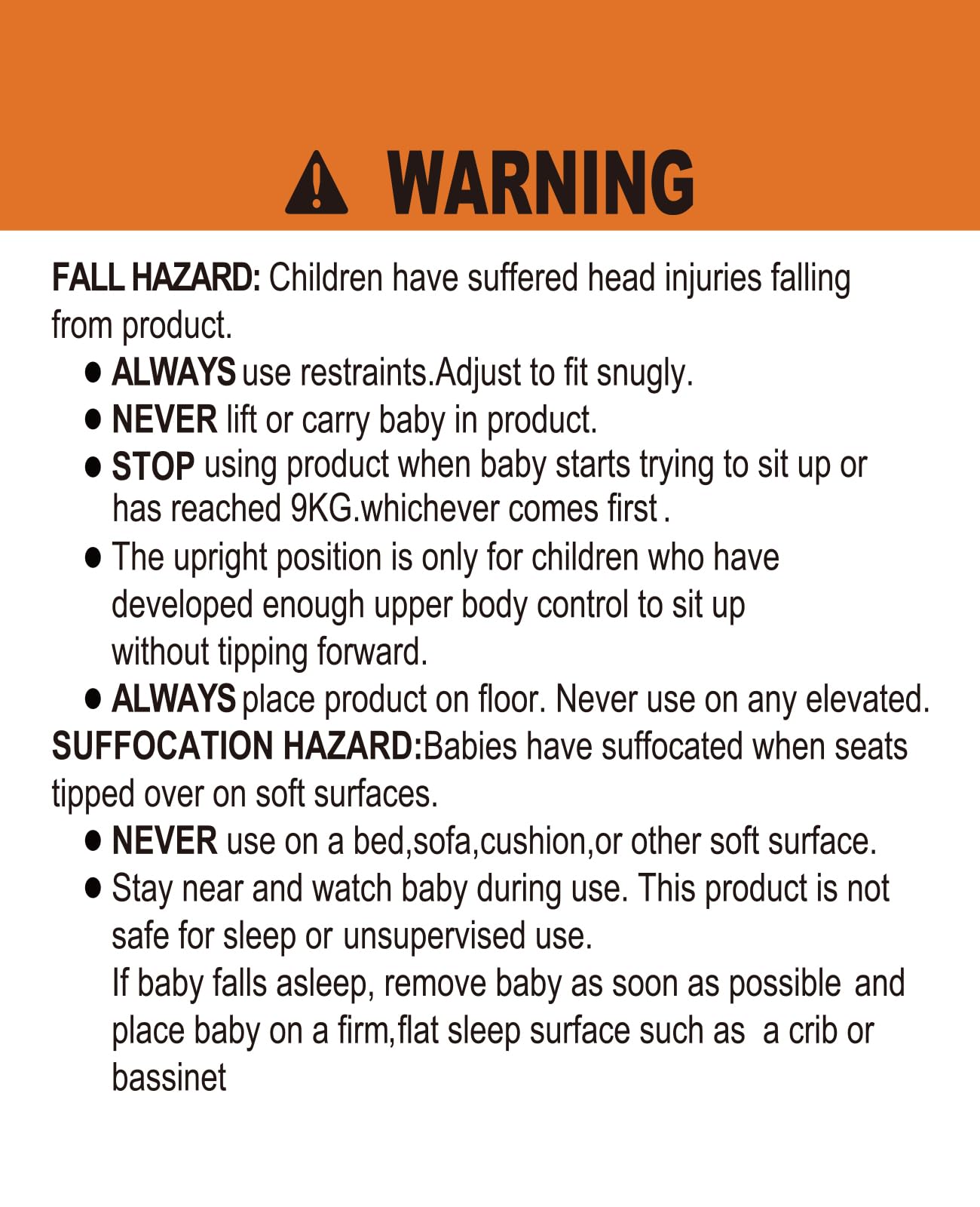 Larex baby swing max 20 lbs weight limit for newborn to infant transitions