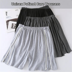 LAROTSUBA full-open zipper design on both sides enables easy dressing and privacy.