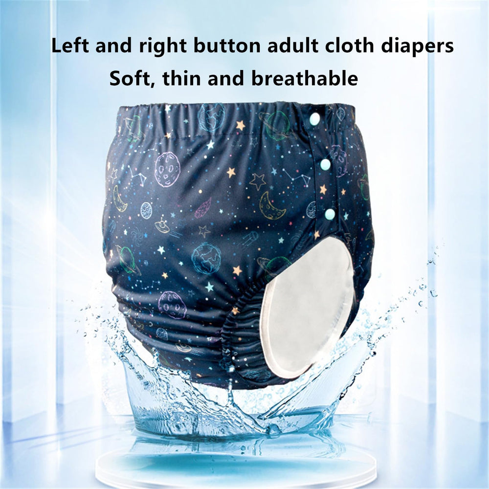 LAROTSUBA privacy friendly outer layer for discreet daily wear.