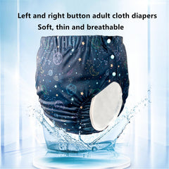 LAROTSUBA privacy friendly outer layer for discreet daily wear.