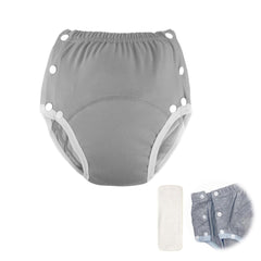 LAROTSUBA Patients Underwear front view for discreet wear and quick absorption