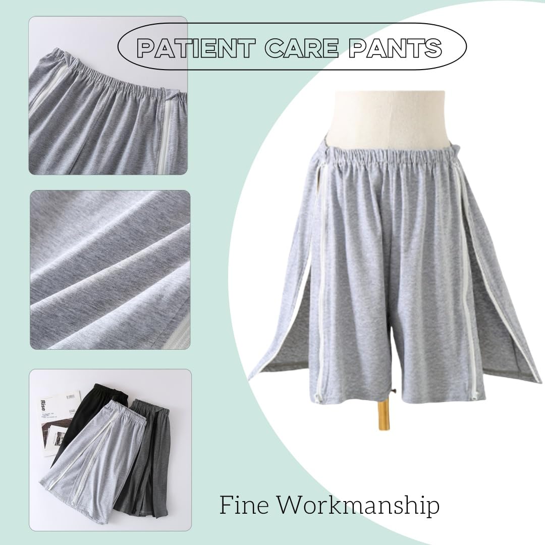 LAROTSUBA breathable cotton trousers for daily care