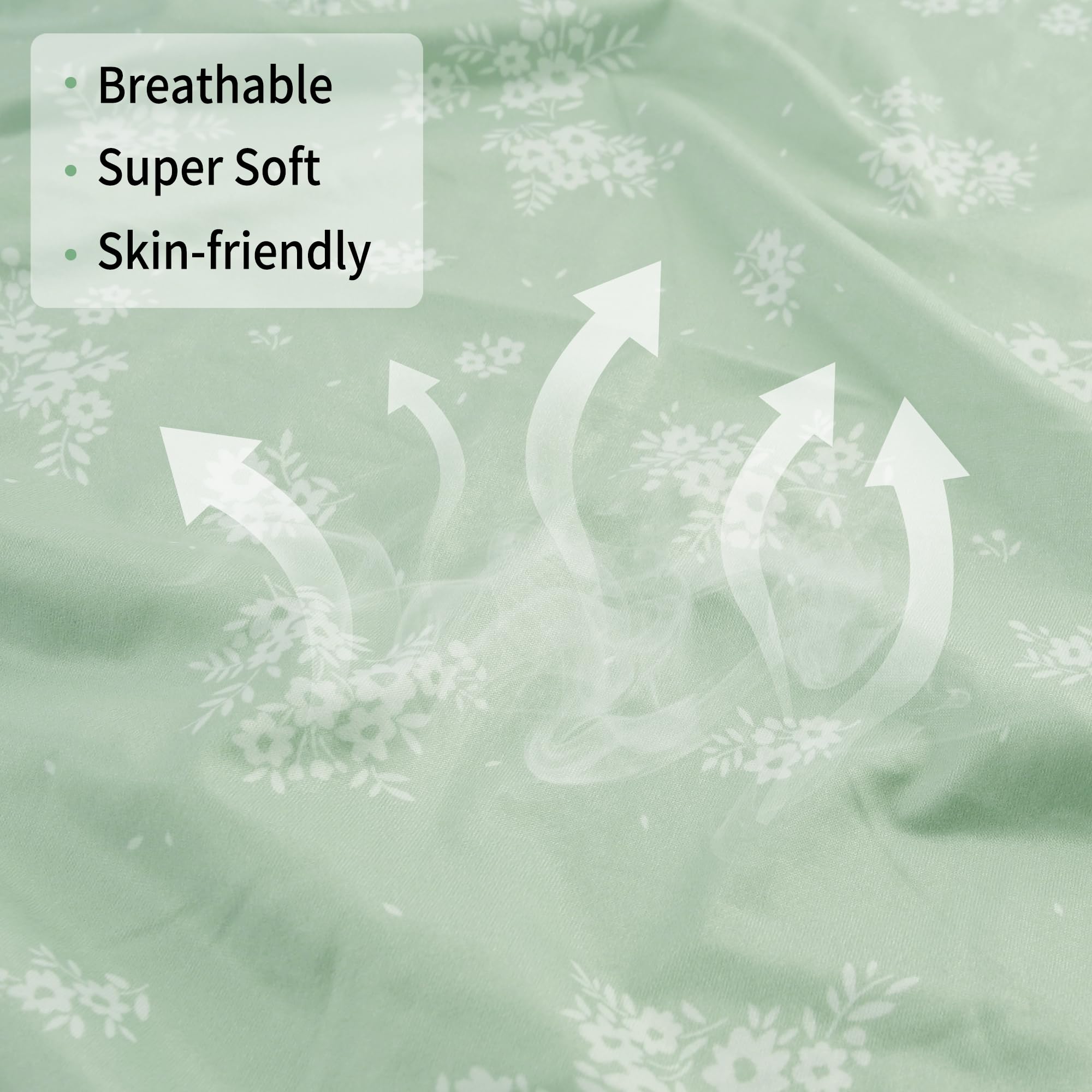 Lasoftan Jersey Swaddle Blanket demonstrates a generous 40x30 inch wrap for versatile use.
