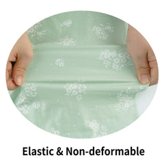 Lasoftan Jersey Swaddle Blanket used as a nursing cover and multipurpose wrap.