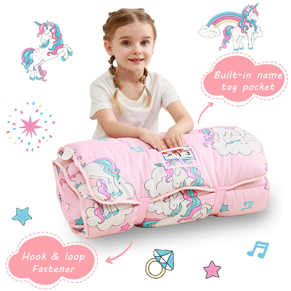 Lasoftan nap mat blanket fleece highlights warmth and cozy softness