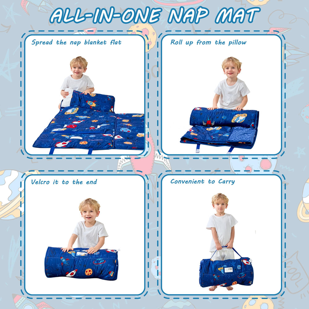 Lasoftan nap mat care guide: wash cold, gentle cycle, tumble dry