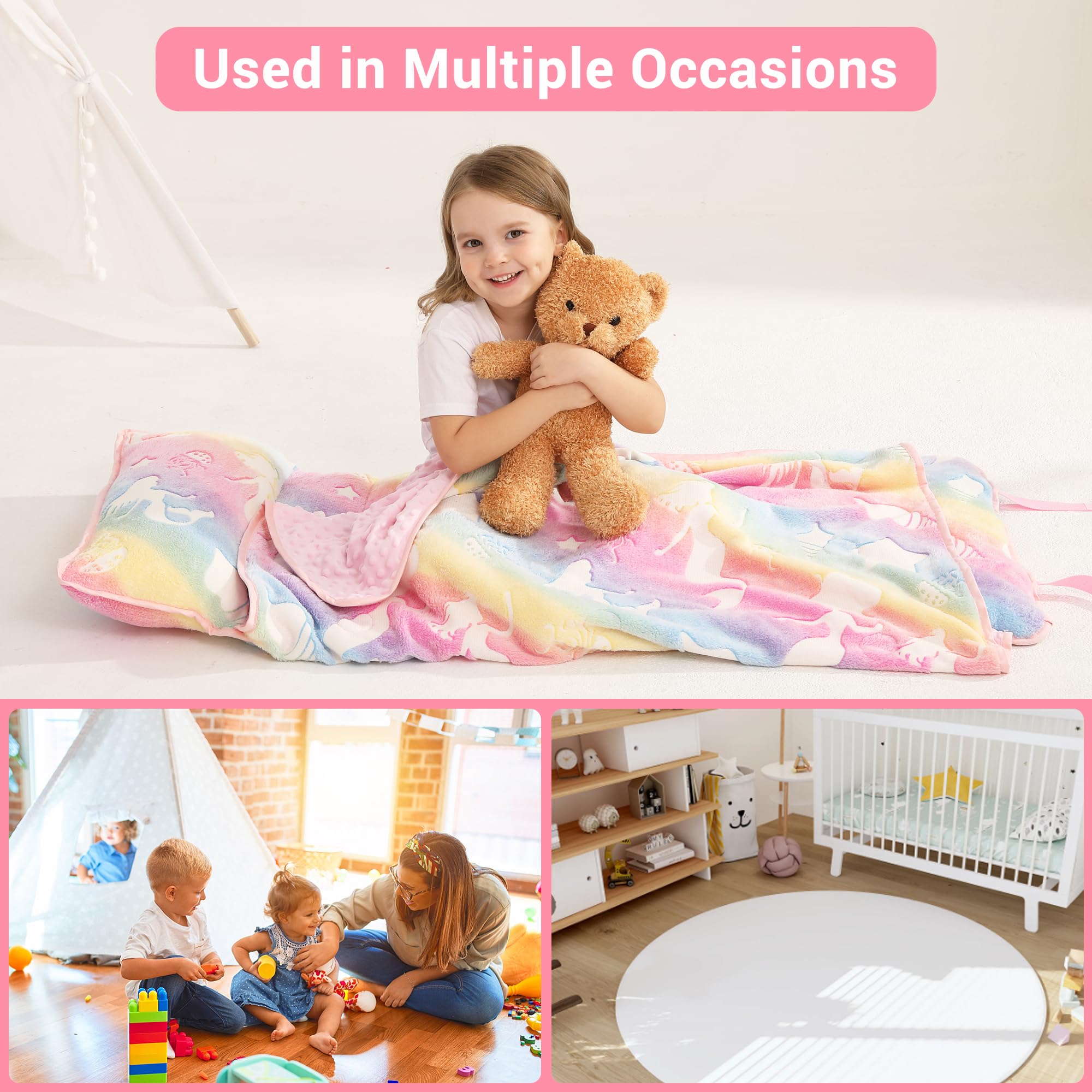 Lasoftan nap mat washable fleece fabric withstands frequent washing