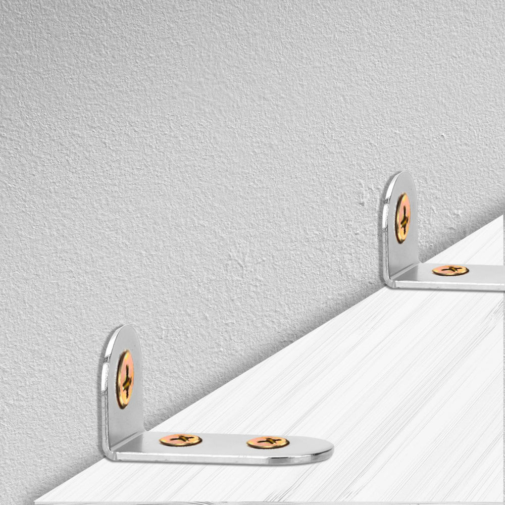 Lasuroa multiple mounting options fit various furniture styles and walls.