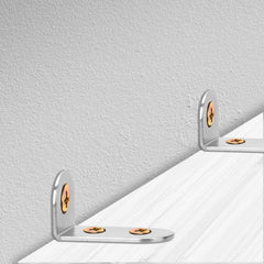 Lasuroa multiple mounting options fit various furniture styles and walls.