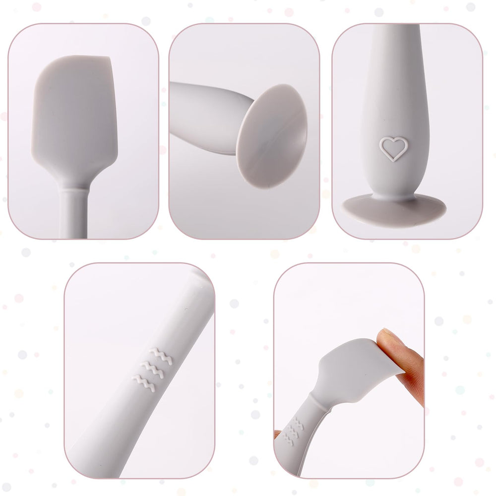 lasuroa travel case keeps spatulas organized and portable