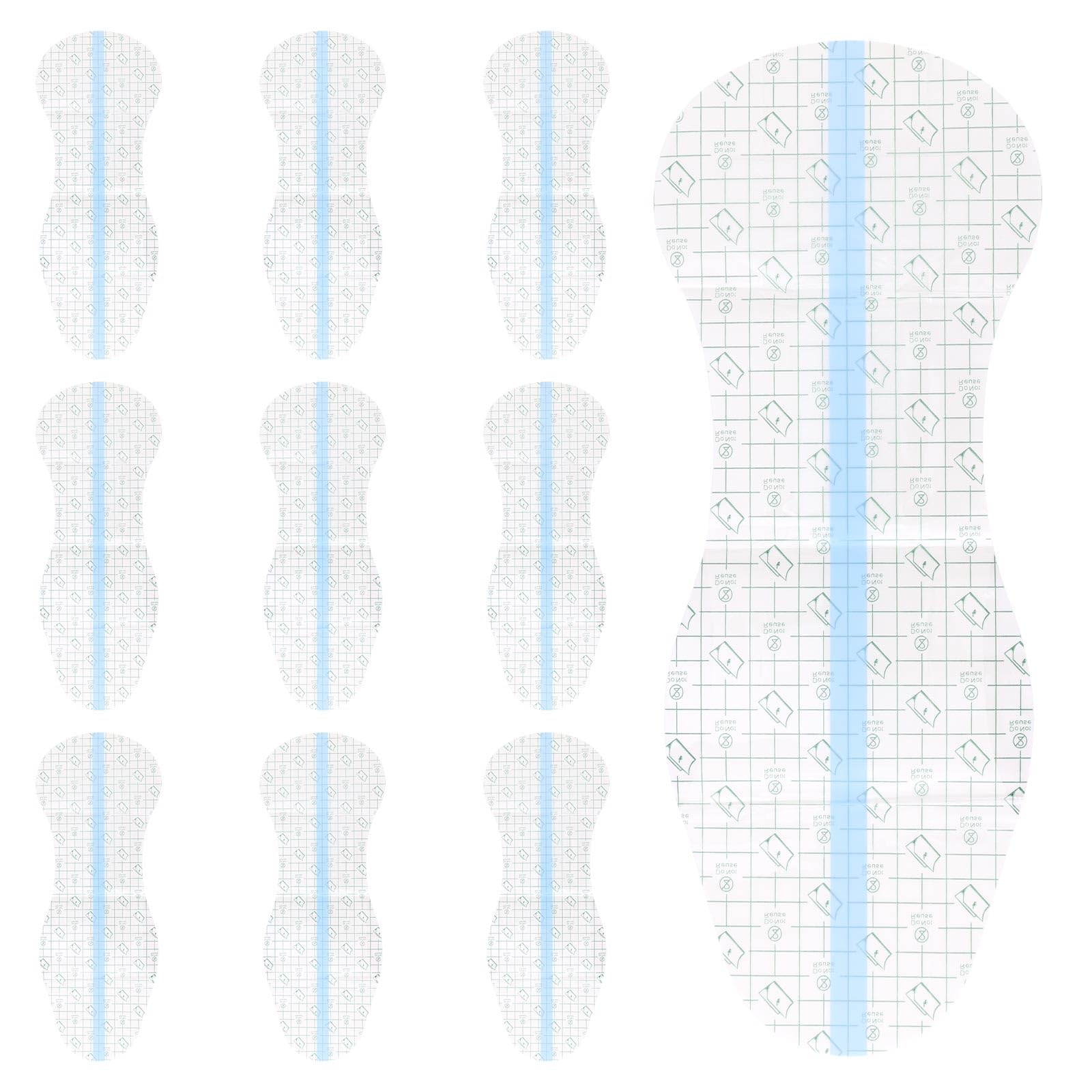 Lasuroa white waterproof swimming pad designed for secure pool protection.