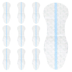 Lasuroa white waterproof swimming pad designed for secure pool protection.