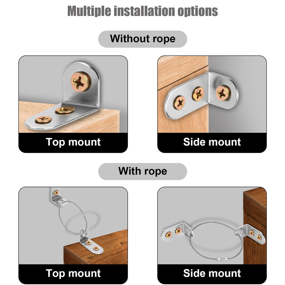 Lasuroa wide application suitable for dressers, shelves, and entertainment centers.