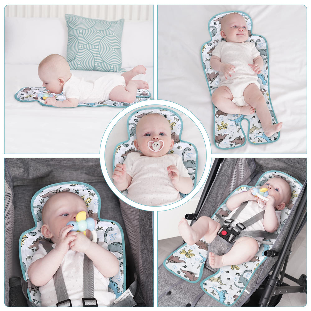 LAT LEE AND TOWN gel car seat cooler pad suitable for baby dining chair