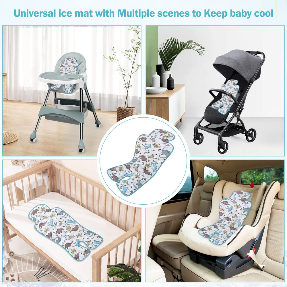 LAT LEE AND TOWN gel car seat cooler pad packaged in gift box