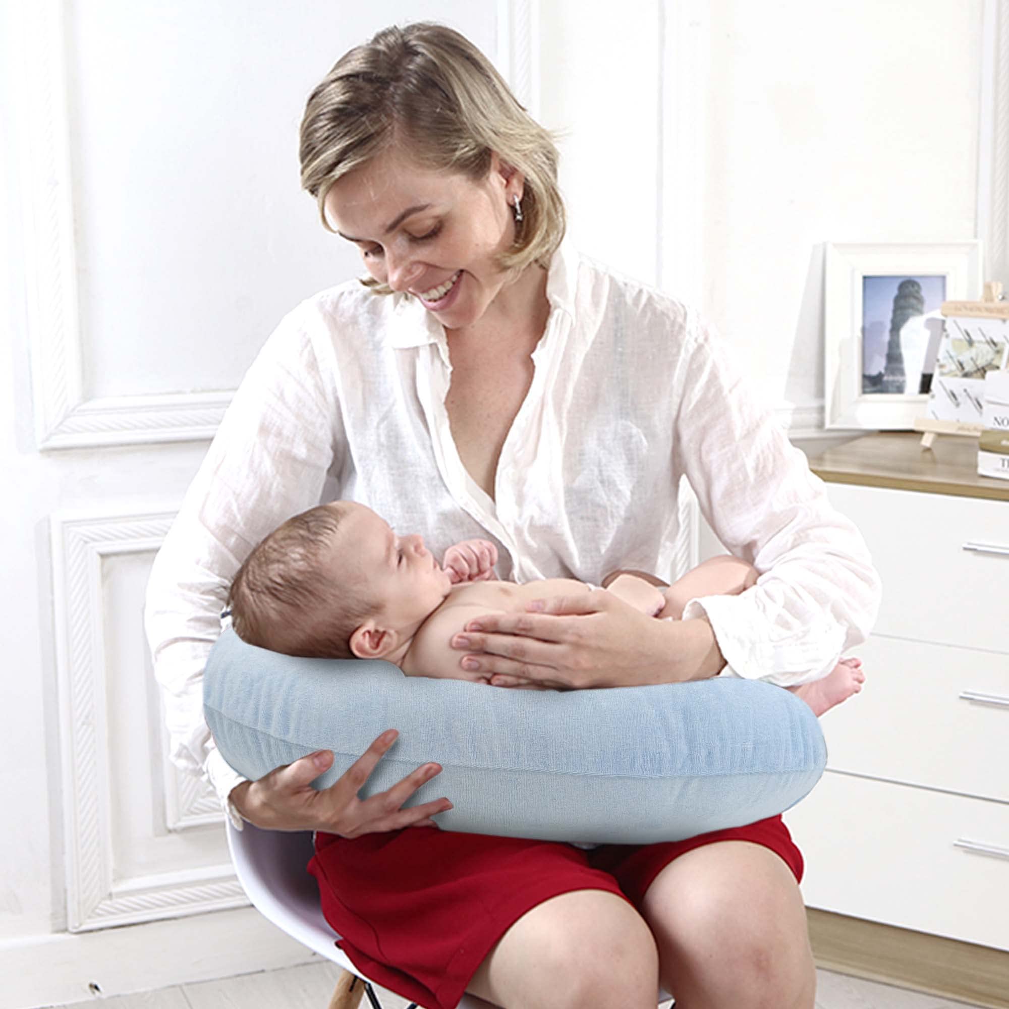 LAT LEE AND TOWN gift-ready packaging suits baby showers.