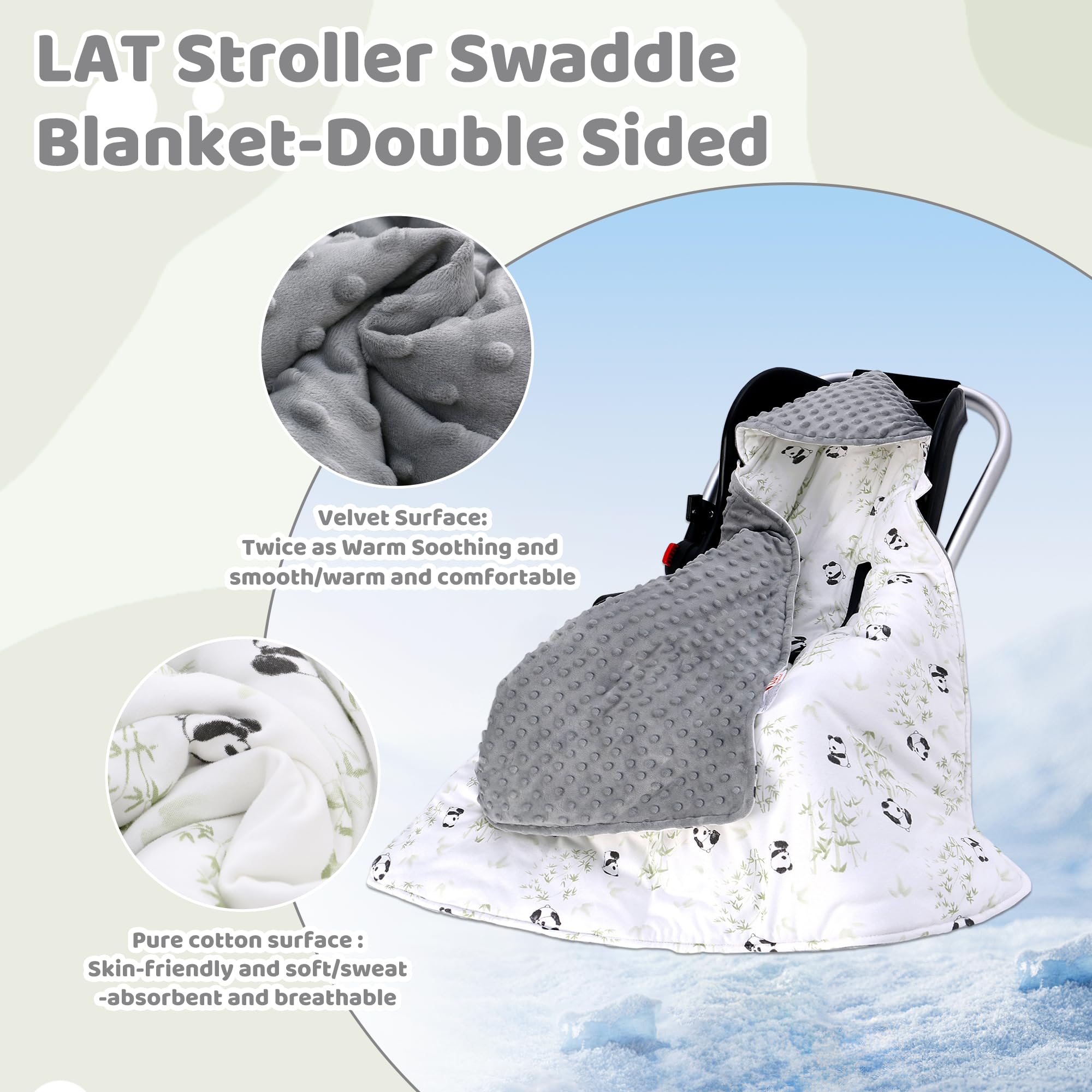 LAT LEE AND TOWN machine-washable care for busy parents.