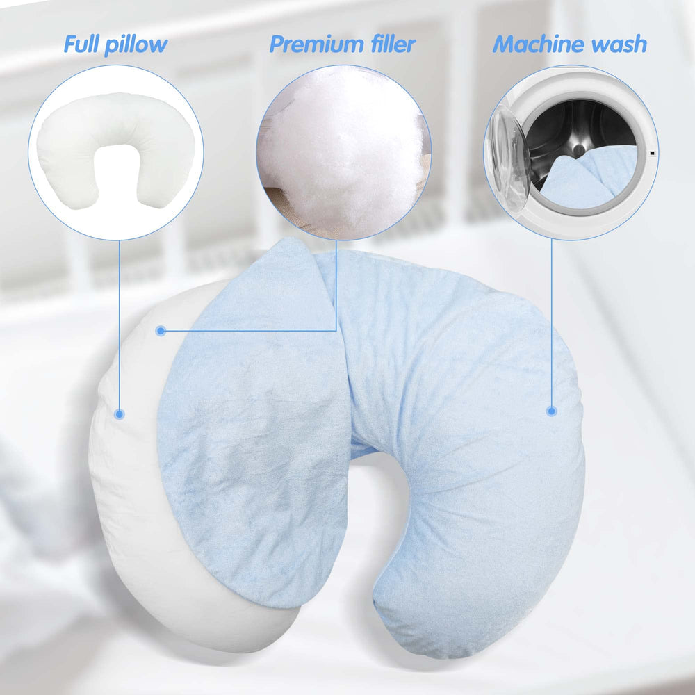 LAT LEE AND TOWN TPU waterproof membrane protects against dribbles and accidents.