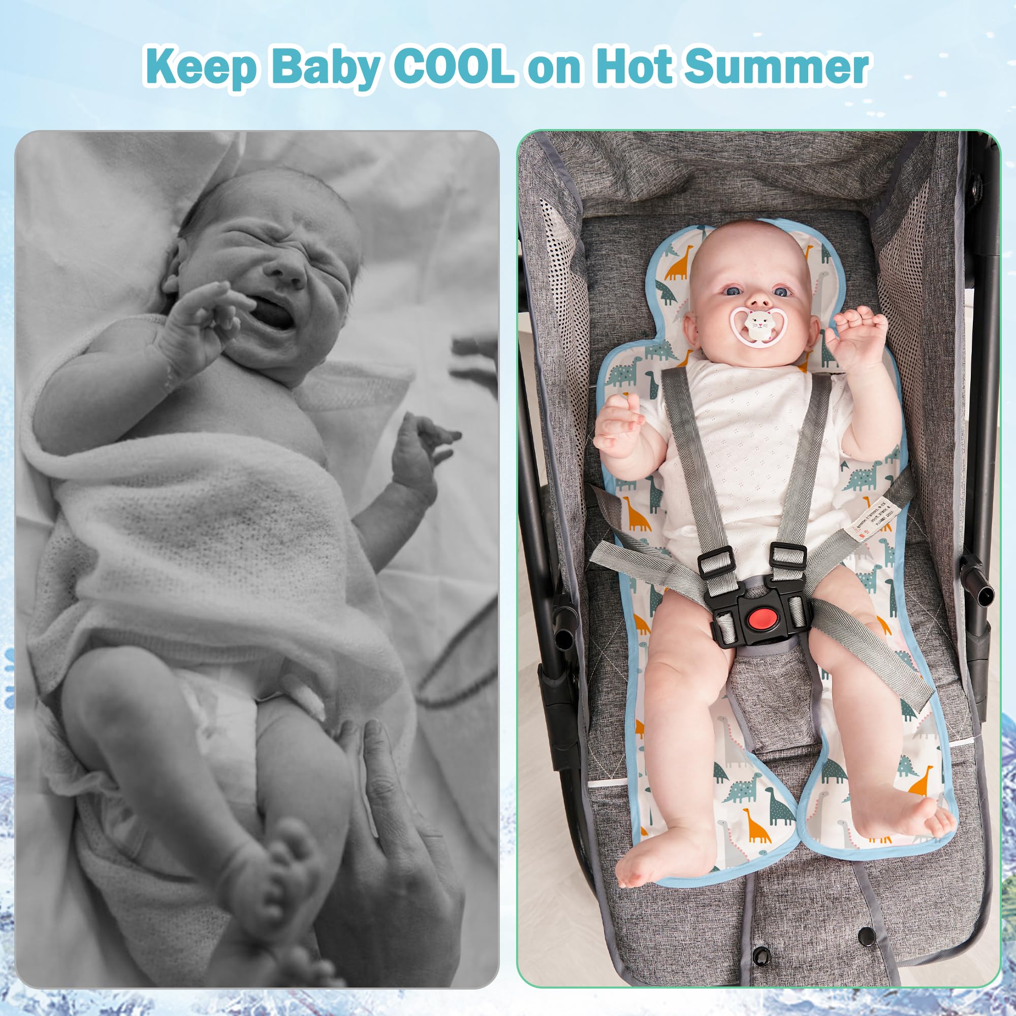 LAT LEE AND TOWN fridge-ready cooling tip for 2–3 minutes under supervision