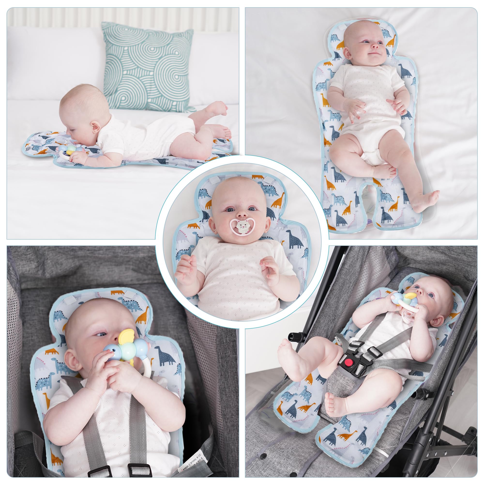 LAT LEE AND TOWN summer gift-ready ice cushion suitable for dining chairs
