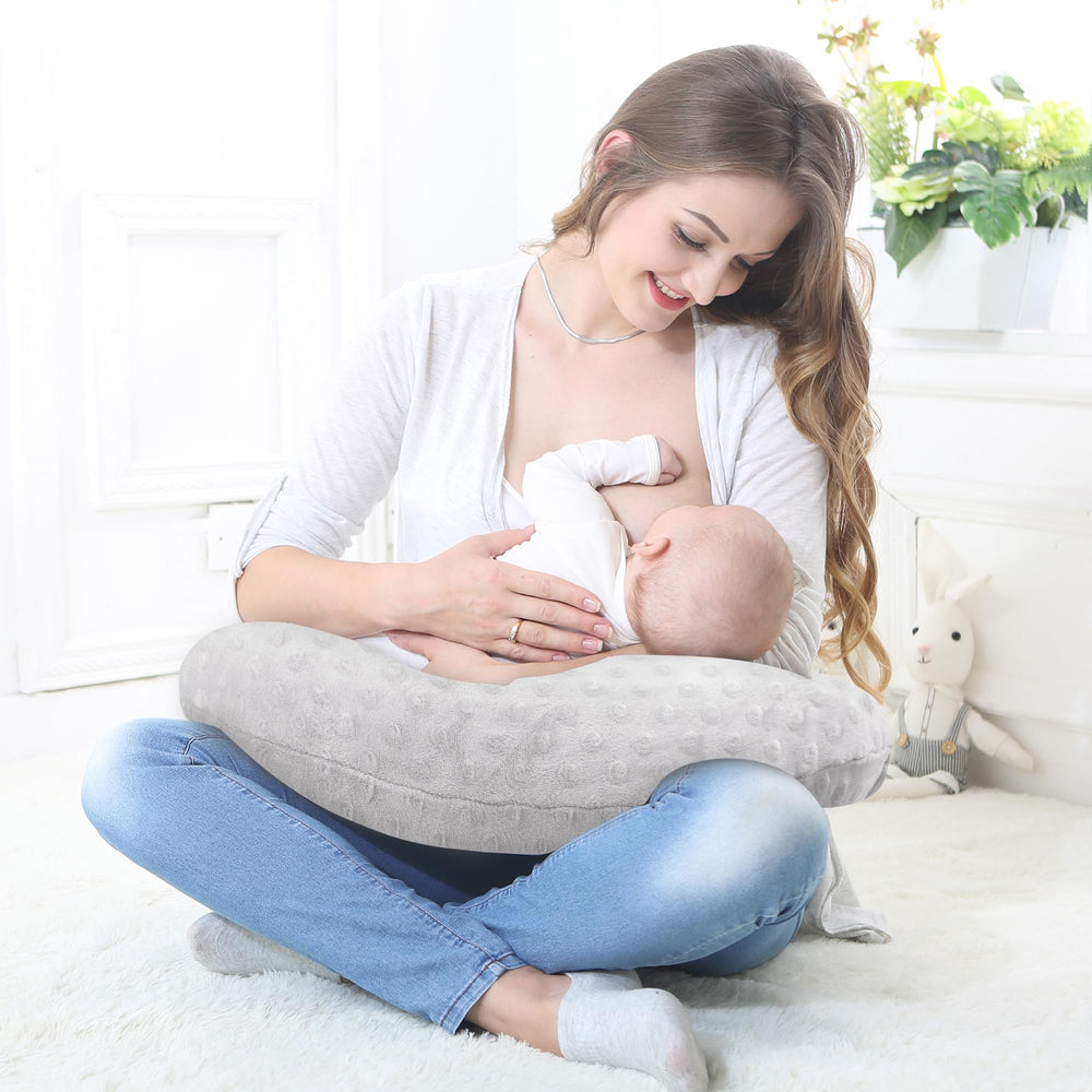 LAT LEE AND TOWN 1kg filling delivers plush support for feeding and lounging