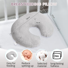 LAT LEE AND TOWN removable Minky cover for easy washing and care
