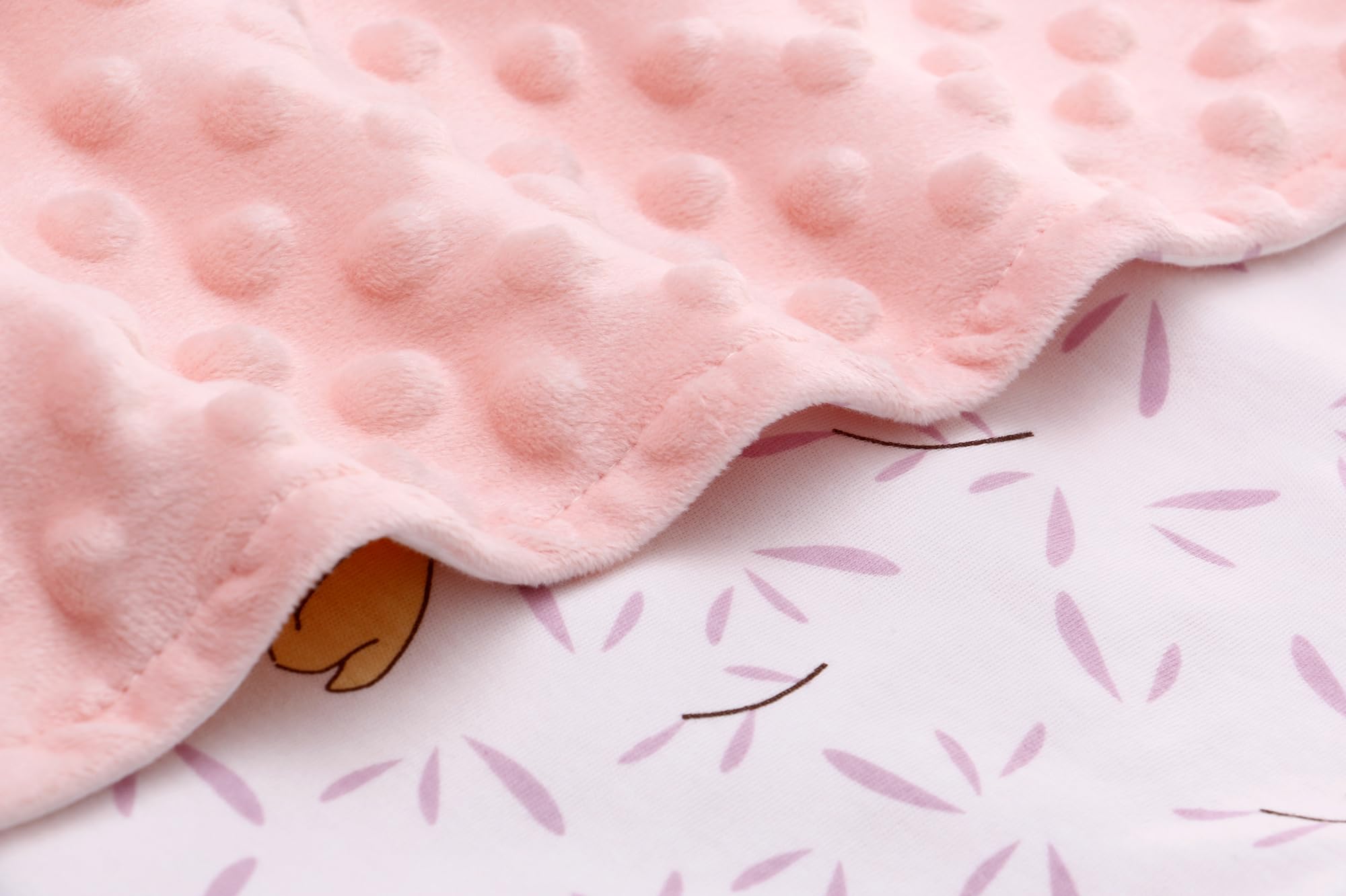 LAT LEE AND TOWN cozy swaddle may help calm babies during travel.