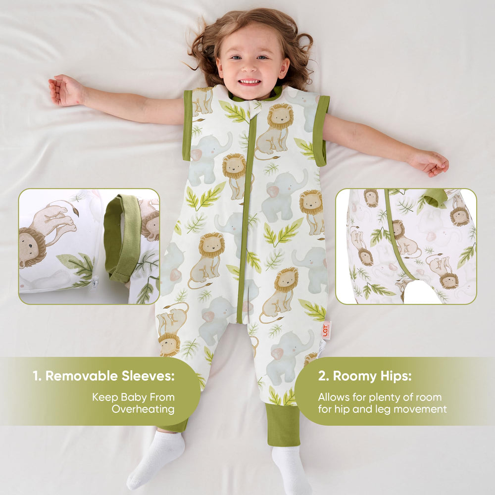 LAT LEE AND TOWN organic cotton fabric is breathable and safe