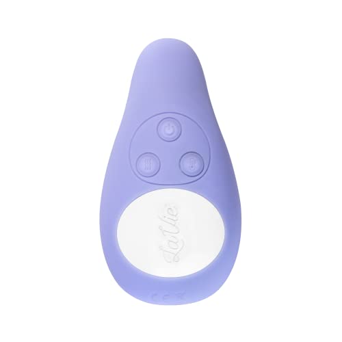 LaVie warming lactation massager heat mode variation for comfortable feeding sessions
